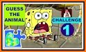 Jigsaw Puzzle Sponge Kids related image