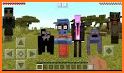 Slenderman Mod for Minecraft PE related image