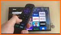 Roku Remote Control for TV related image