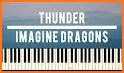 Lighting Thunder Dragon Cool Keyboard Theme related image