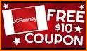 Free Copones de JCPenney related image