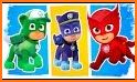 Paw Patrol Fun Colouring related image