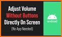 Virtual Volume Button related image