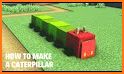 Caterpillar for Minecraft related image