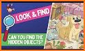 Find Hidden Object Search Game related image