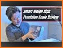 Precision digital scale related image