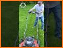 Mow the lawn related image