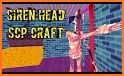 Siren Head Horror SCP Craft Scary related image
