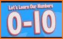 A To 9 - Learn alphabet and numbers related image