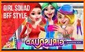Girl Squad - BFF in Style related image