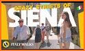 Siena Map and Walks related image