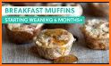 Vegan Baby Led Weaning Recipes (Dairy & Egg Free) related image