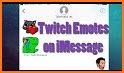 Stickers Twitch related image