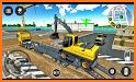 Construction Machines SIM: Trucks and Cranes related image