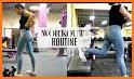 Butt,legs workout in 21 days: Female Fitness related image