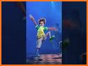 Hotel Transylvania Road EDM Dancing related image