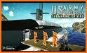 Submarine Driving Simulator : US Army Transporter related image
