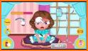 Baby Sofia Dress up game related image