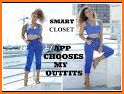 Clothes chooser related image