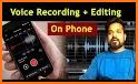 Smart Voice Recorder - Audio Editor & Cutter related image