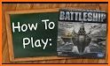 Sea Battle, Battleship - classic board game related image