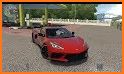 Corvette Racing Car Simulator related image