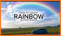 Rainbow Photo Effect related image