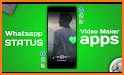 Easy Status Saver : Status video maker App related image