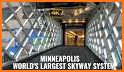 Skyway Map Minneapolis related image