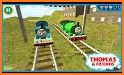 Toma puzzle : train KIDS Game related image