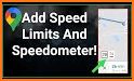 Speedometer - Speed and Maps related image