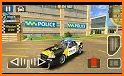 Police Drift Car Driving Simulator related image