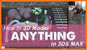 3ds Max Tutorials related image