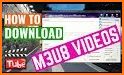 Video Download - (m3u8, m3u8 live, mp4) m3u8loader related image