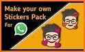Stickers del Joker para WhatsApp related image