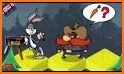 Mouse Mayhem Kids Cartoon Racing Shooting games related image