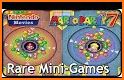 Minigame-Collect coins and stars Puzzle game related image