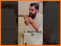 Step by Step Wudu How to Wudu related image