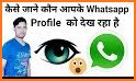 Who viewed my profile, Profile tracker related image