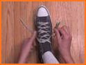 Tie shoelaces related image