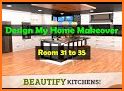 Dream Home - Design My Home Makeover Game related image