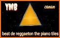 Reggaeton Music Piano Tiles 2018 related image