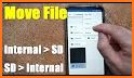 SD File Transfer (Move File To SD Card Or Phone) related image