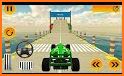 Formula Sports Car Racer Impossible Tracks related image