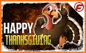 (FREE) GO SMS HAPPY THANKSGIVING THEME related image