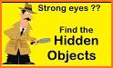 Hidden Objects free for kids related image