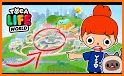 Toca Boca Life World Town Clue related image