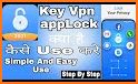 Lock VPN related image