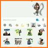 Sticker Pack For Whatsapp - 100000 Sticker related image