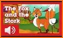 Tim the Fox Puzzle Fairy Tales related image